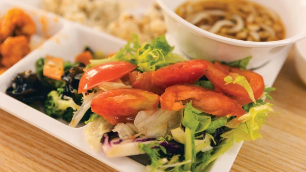 healthy eating is an important part of the yantai huasheng international school safety policy